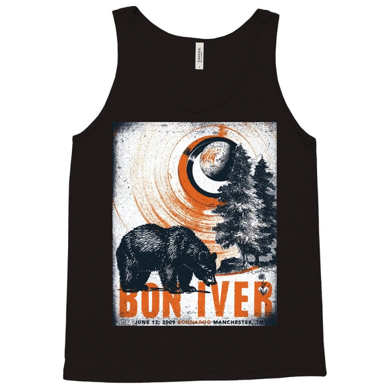 Bon   Concert Tank Top | Artistshot