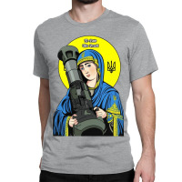 Saint Javelin Classic T-shirt | Artistshot