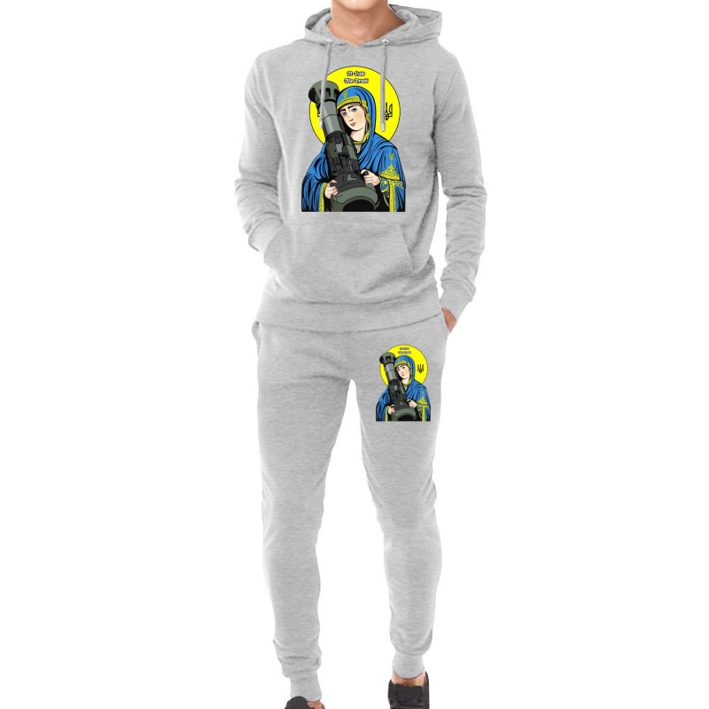 Saint Javelin Hoodie & Jogger Set | Artistshot