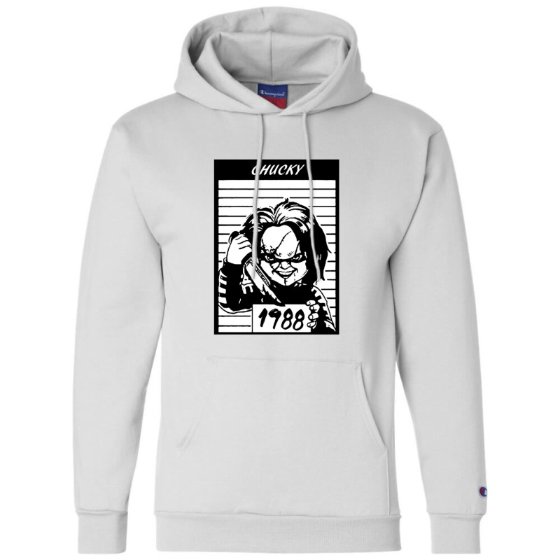 Chuky Vector Champion Hoodie | Artistshot