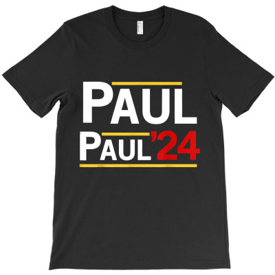 President Paul Paul 2024 T-shirt Designed By Bariteau Hannah