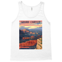 Grand Canyon Sunset Tank Top | Artistshot