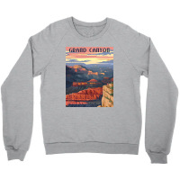 Grand Canyon Sunset Crewneck Sweatshirt | Artistshot