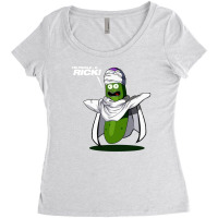 I'm Pickolo Women's Triblend Scoop T-shirt | Artistshot