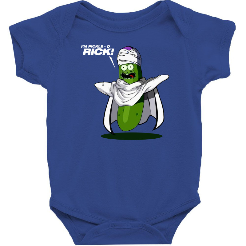 I'm Pickolo Baby Bodysuit by marlinastore | Artistshot