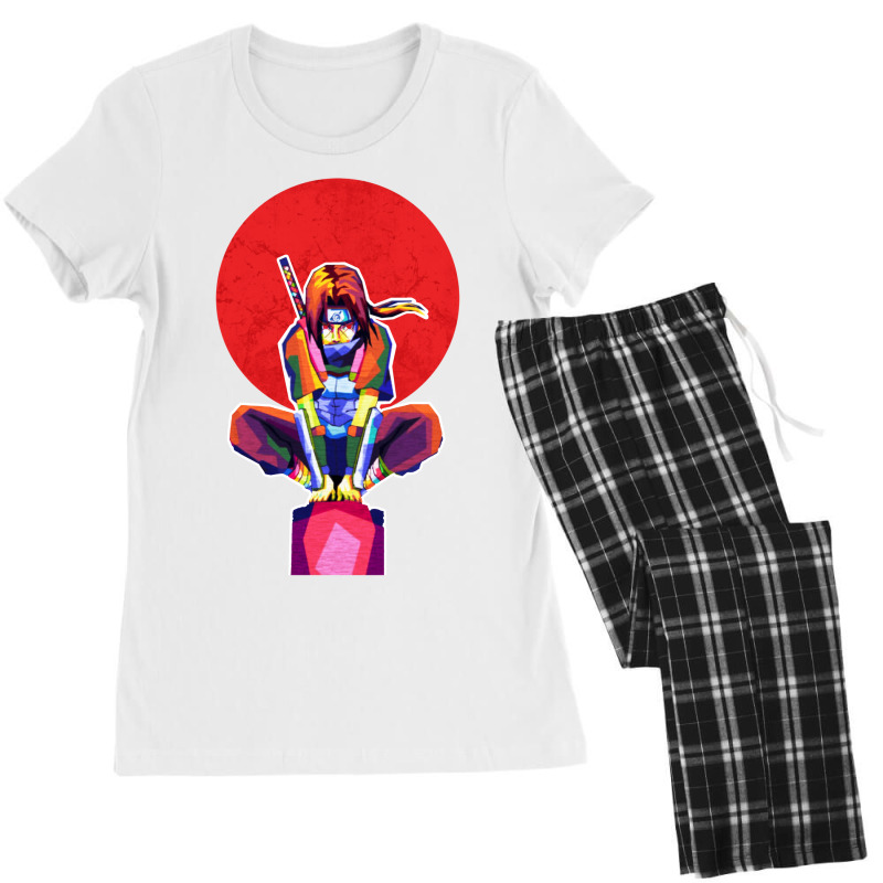 Character Japanese Women's Pajamas Set by Admiral Art | Artistshot