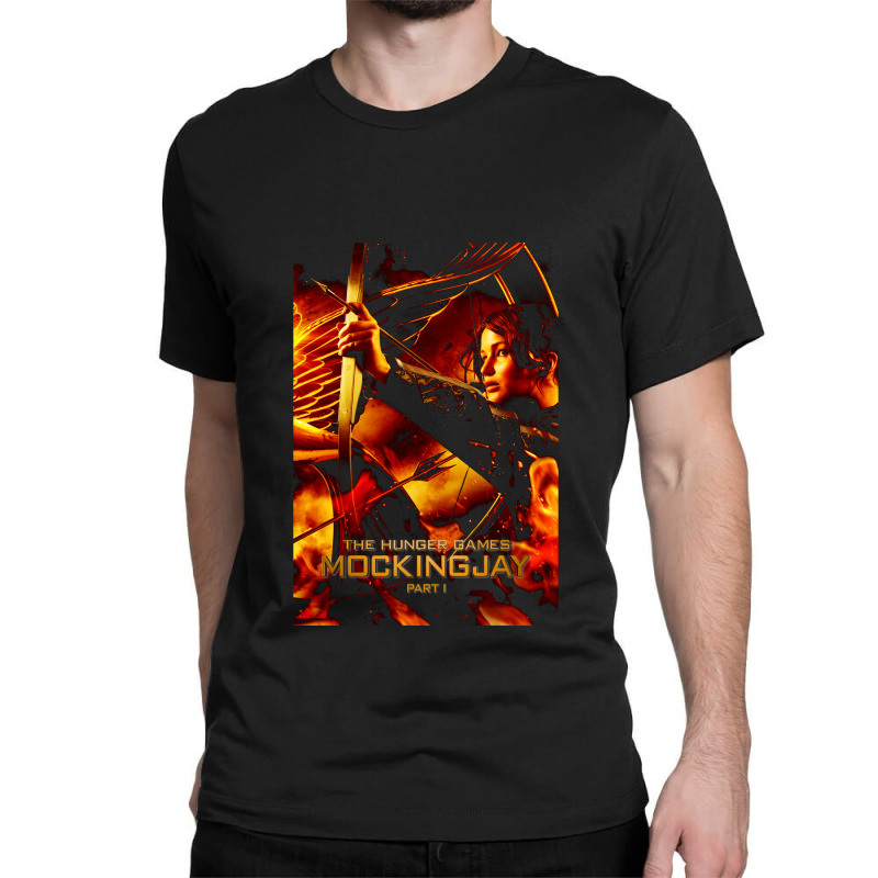 Graphic Movies Hungers Films Characters Day Gifts Classic T-shirt by Prmm-Design | Artistshot