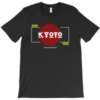 Urban Design - Kyoto #1 T-shirt | Artistshot