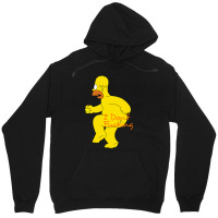 I Don't Fucking The Simpsons Funny Cartoon Unisex Hoodie | Artistshot