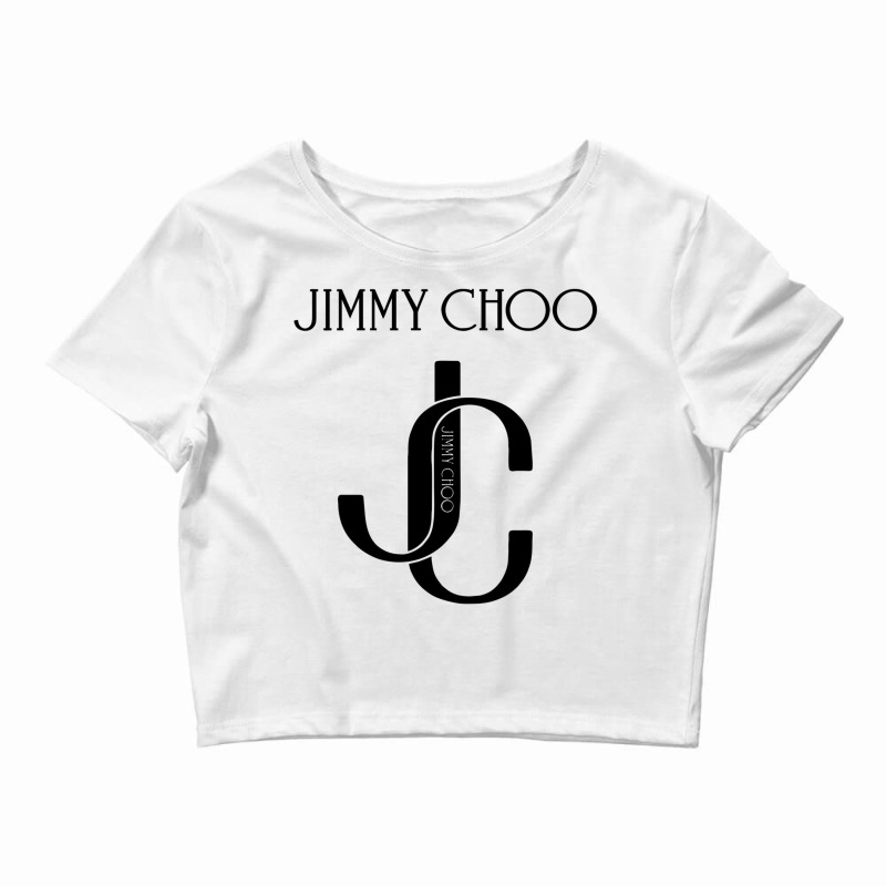 Jimmy Choo Crop Top By Kemi Link - Artistshot