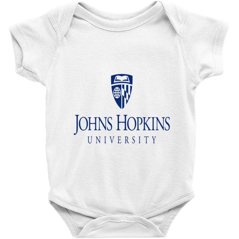 Johns Hopkins University Baby Bodysuit | Artistshot