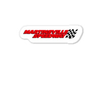 Martinsville Speedway Sticker | Artistshot