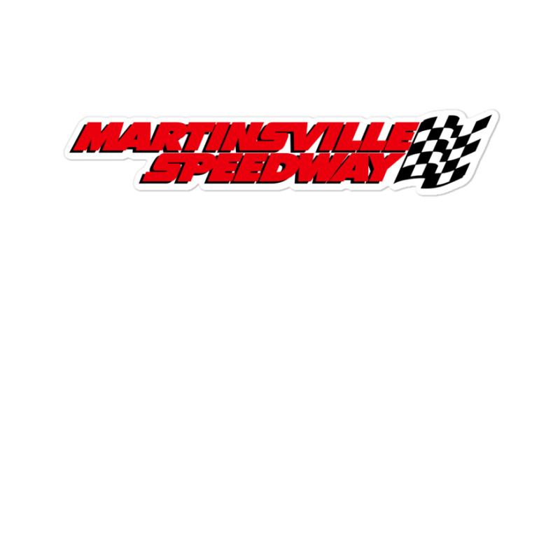 Martinsville Speedway Sticker | Artistshot