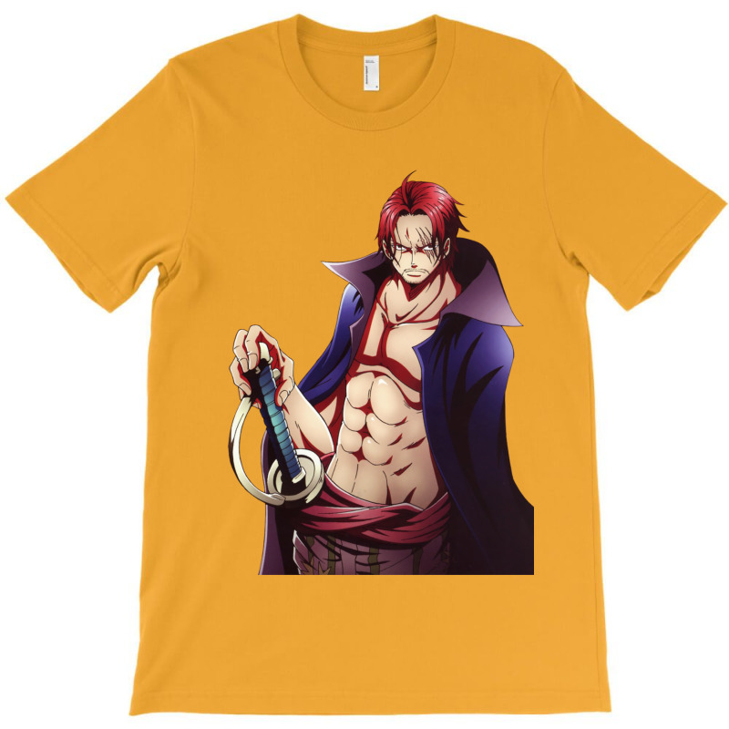 Red Akagami Hair Cool T-shirt | Artistshot