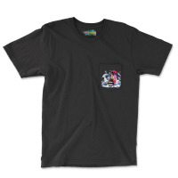 Two Ghost Cute Perone Pocket T-shirt | Artistshot