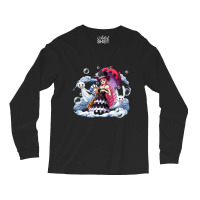 Two Ghost Cute Perone Long Sleeve Shirts | Artistshot