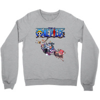 Strawhat Nakama Funny Crewneck Sweatshirt | Artistshot