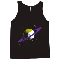 Saturn Non Binary Tank Top | Artistshot