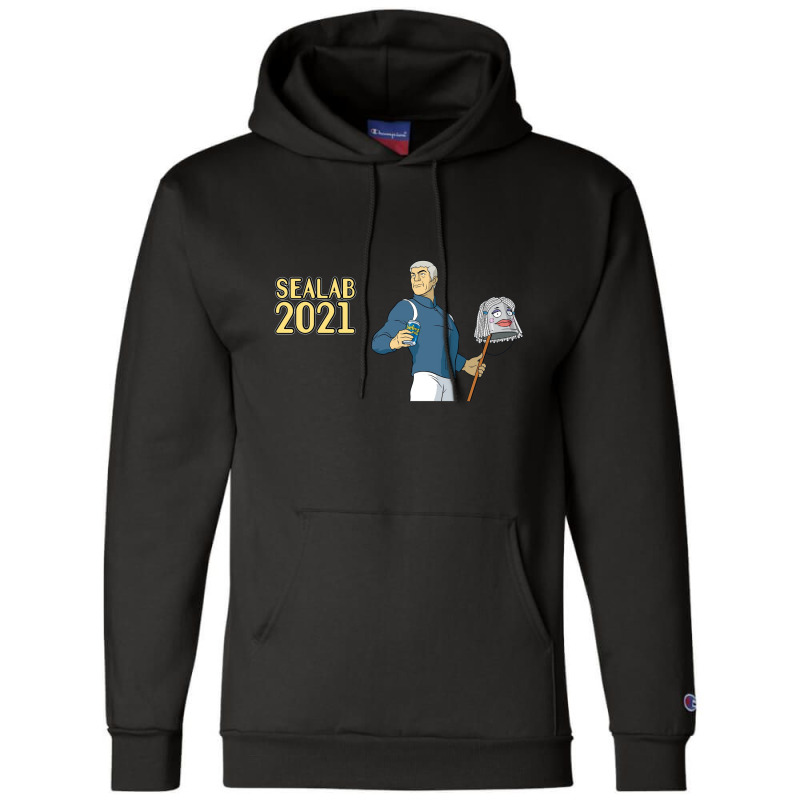 Classic Cartoon Character Film Men Women Champion Hoodie | Artistshot