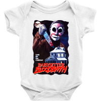 Babysitter Bloodbath Baby Bodysuit | Artistshot