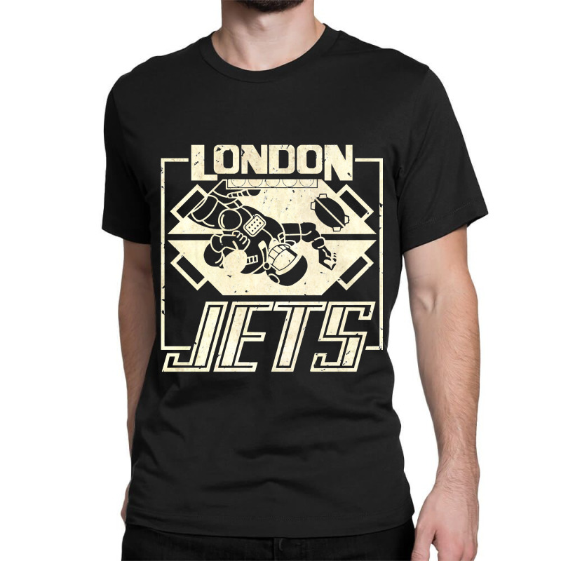 Red Dwarf T Shirt, London Jets