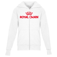 Royal Canin Youth Zipper Hoodie | Artistshot