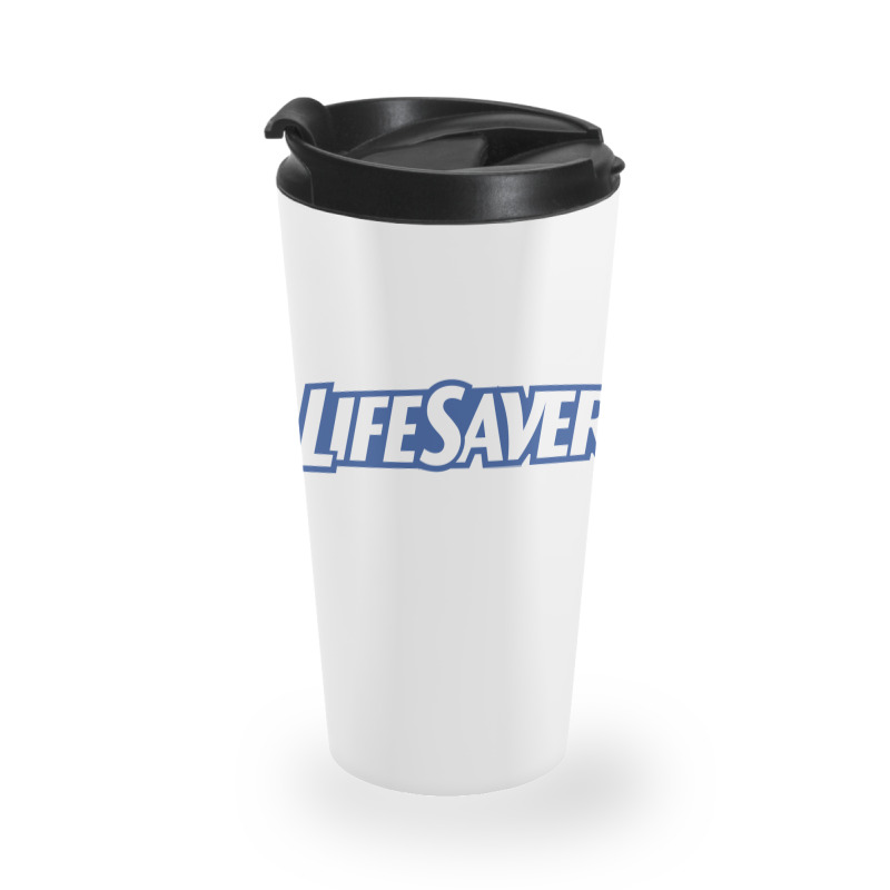 Life Savers Travel Mug | Artistshot