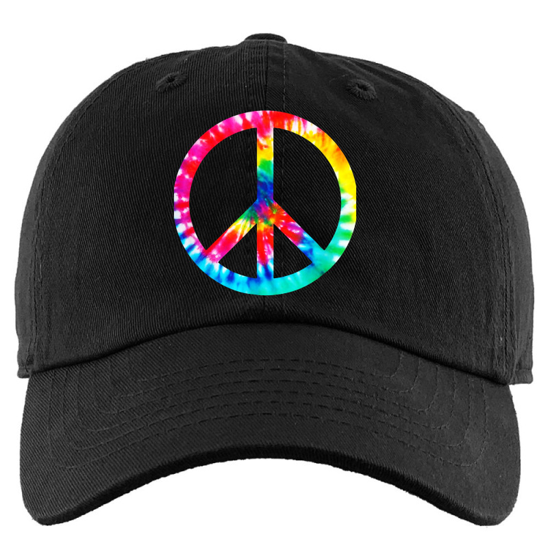 Vintage Peace Kids Cap | Artistshot