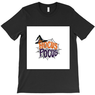 Hocus Pocus 02 T-shirt Designed By Ello Jingga