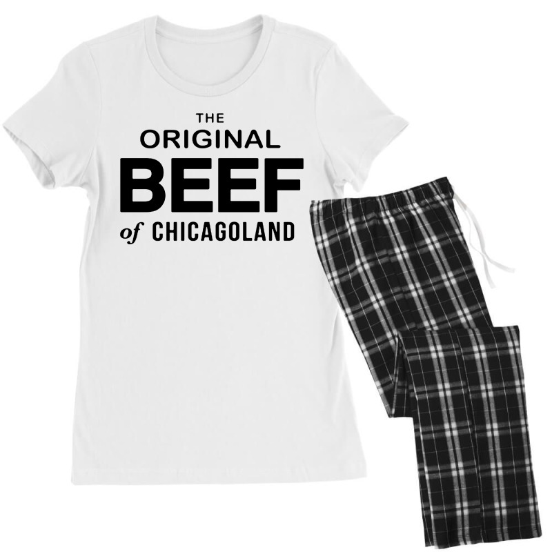 Beef Sandwich Lover Women's Pajamas Set | Artistshot