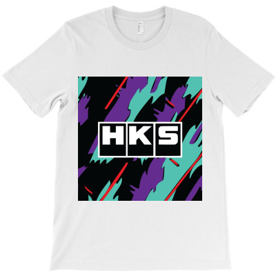 Hks 02 T-shirt Designed By Ello Jingga