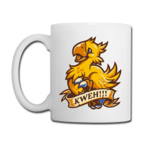 Chocobo Final Fantasy Coffee Mug | Artistshot