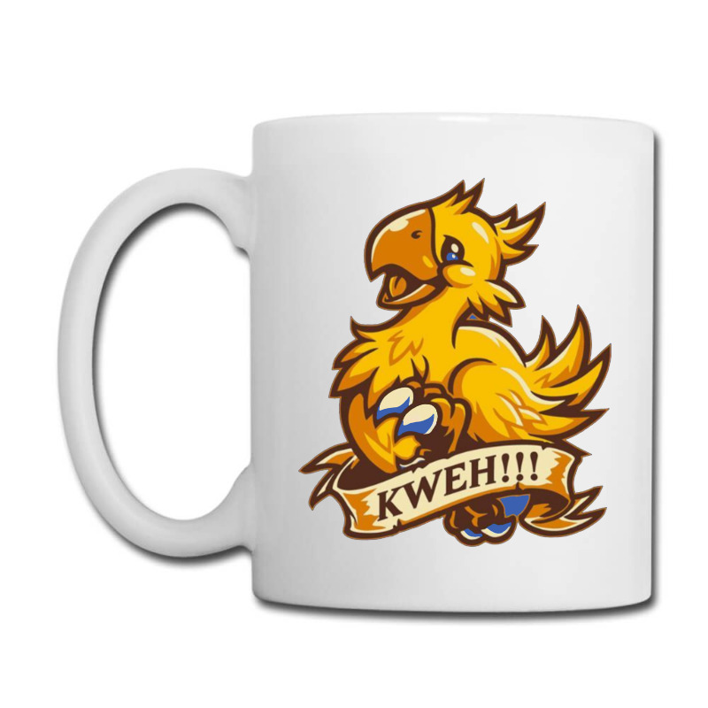 Chocobo Final Fantasy Coffee Mug | Artistshot