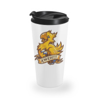 Chocobo Final Fantasy Travel Mug | Artistshot