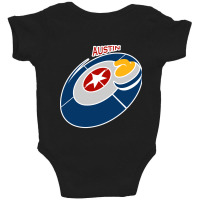 Lonestar Austin Baby Bodysuit | Artistshot