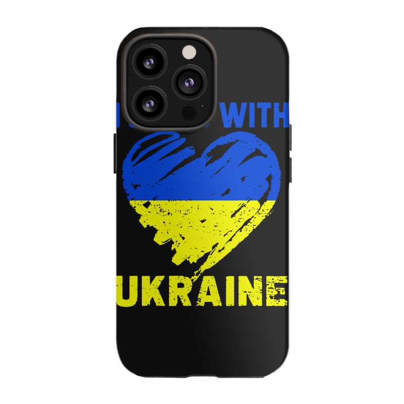 I Stand With  Heart Iphone 13 Pro Case | Artistshot