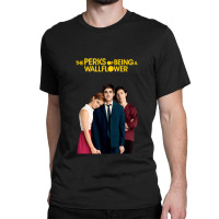 Retro Vintage Being Films Character My Favorite People Classic T-shirt | Artistshot