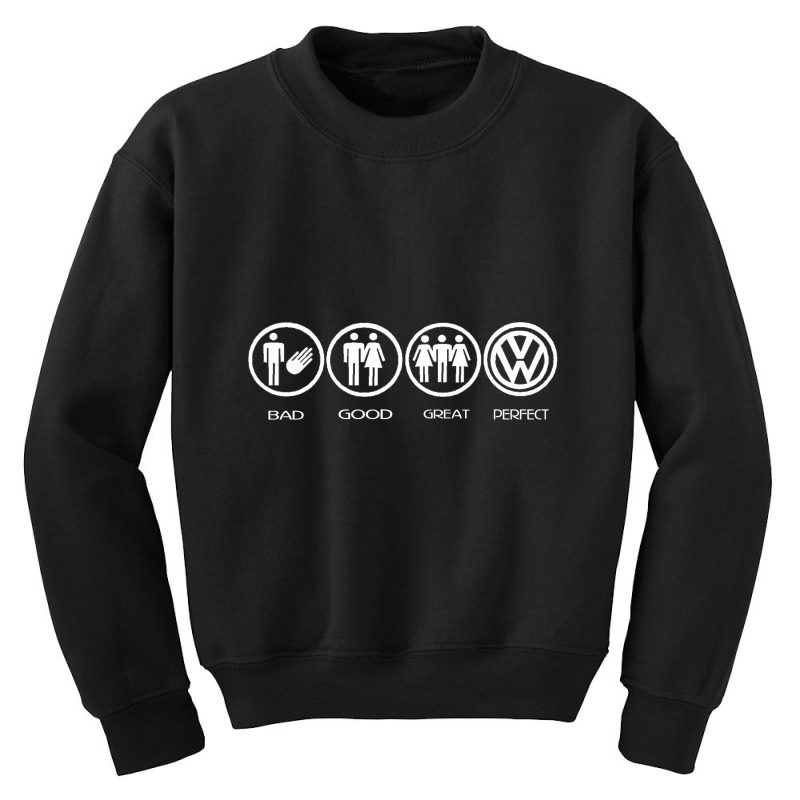 Wv Youth Sweatshirt | Artistshot