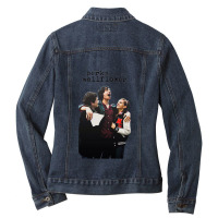 Vintage Graphic Coming-of-age Character Film Funny Gifts Boys Girls Ladies Denim Jacket | Artistshot