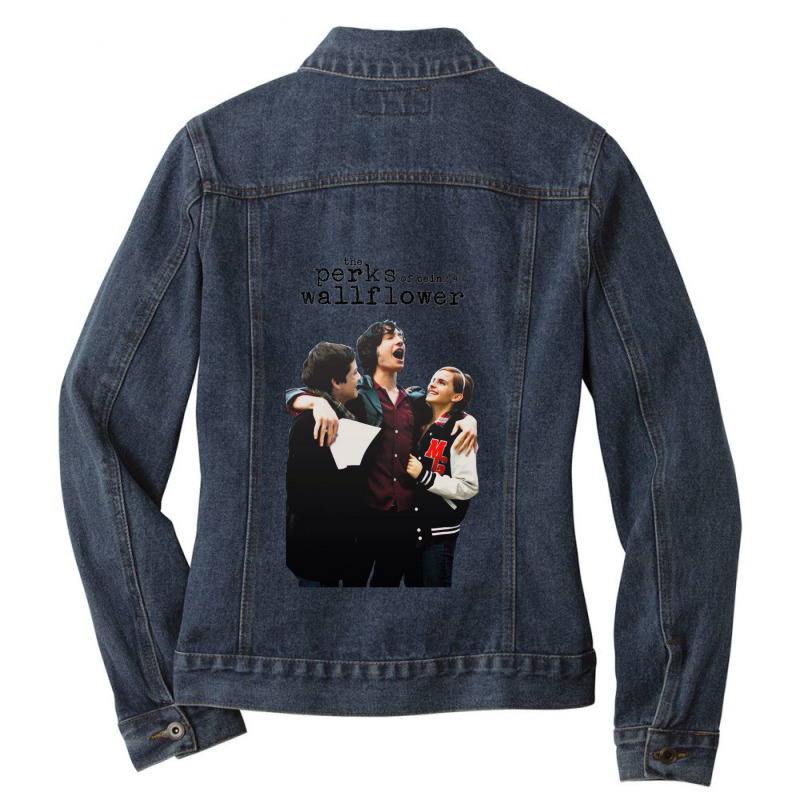 Vintage Graphic Coming-of-age Character Film Funny Gifts Boys Girls Ladies Denim Jacket | Artistshot