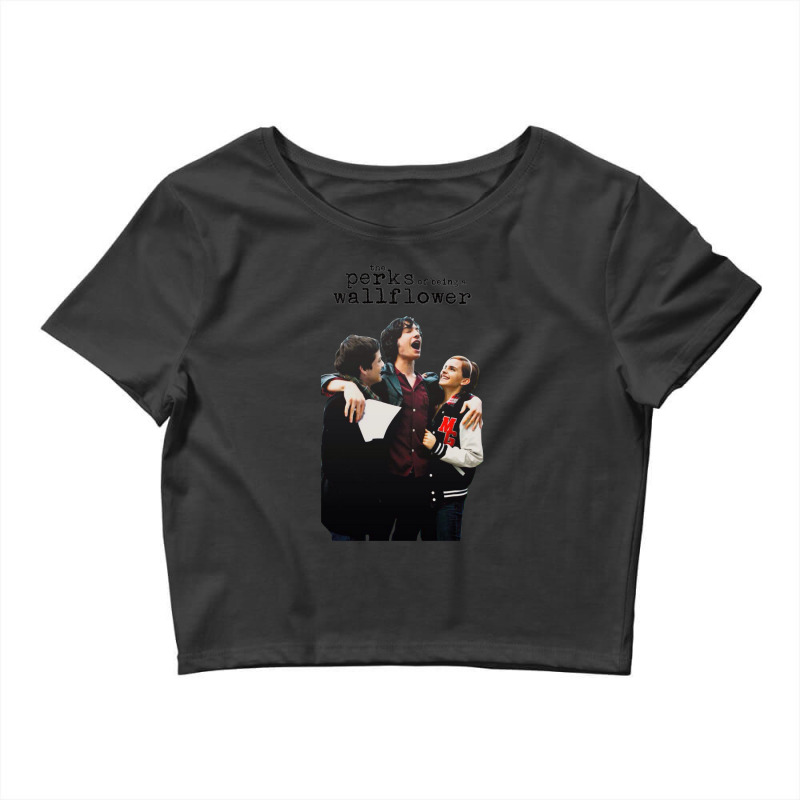 Vintage Graphic Coming-of-age Character Film Funny Gifts Boys Girls Crop Top | Artistshot