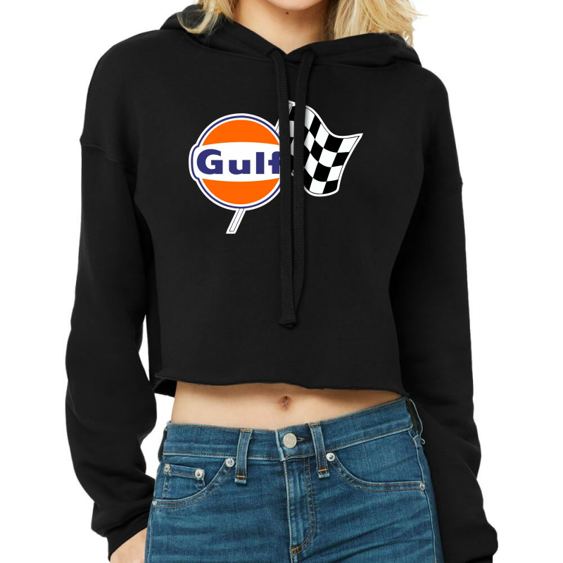 Cup Super Motor Trail Cropped Hoodie | Artistshot