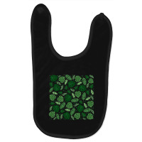 Monstera Baby Bibs | Artistshot