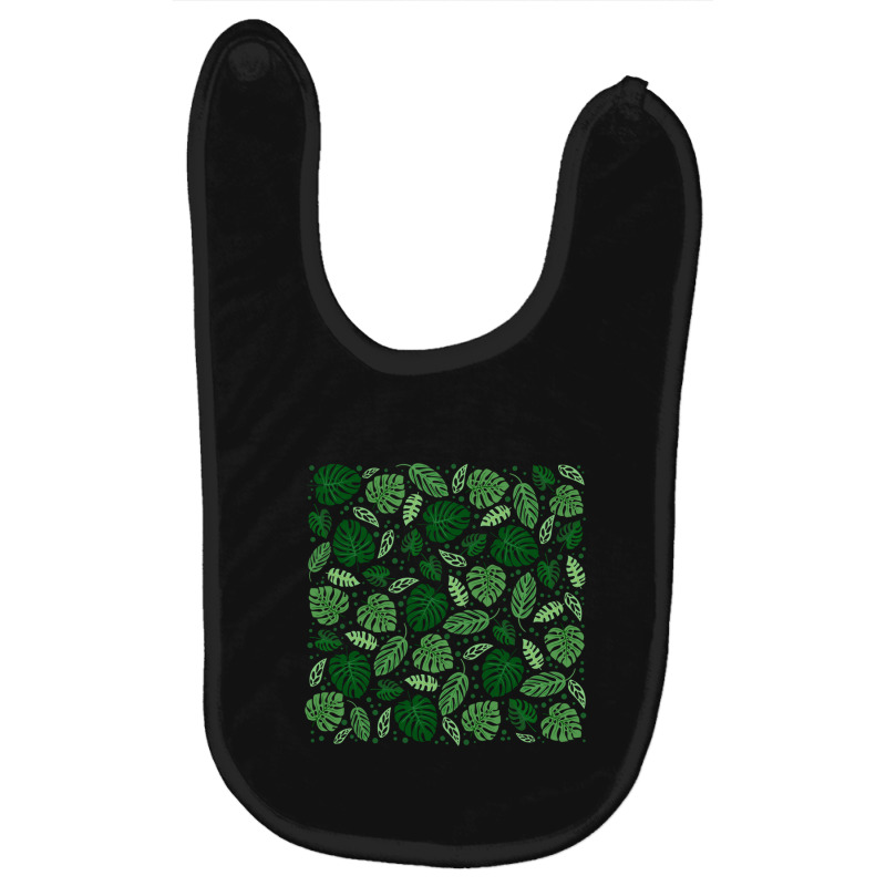 Monstera Baby Bibs by Neutrone | Artistshot