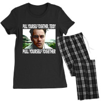 Graphic Neo-noir Movie Characters My Favorite People Women's Pajamas Set | Artistshot