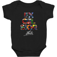 Excelsior Baby Bodysuit | Artistshot