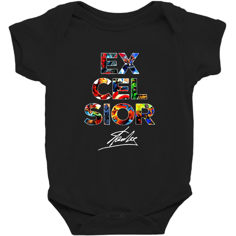 Excelsior Baby Bodysuit | Artistshot