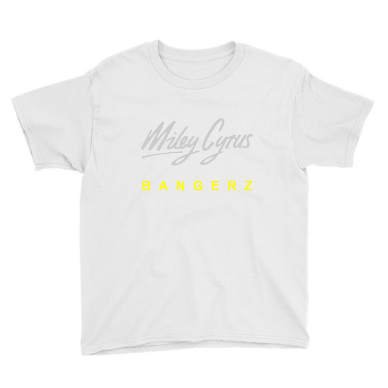 Miley Cyrus Bangerz Tour [tb] Youth Tee by ridomaga | Artistshot