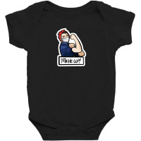 Moonflower 55321922 Baby Bodysuit | Artistshot