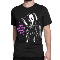 Horror Witch Classic T-shirt | Artistshot